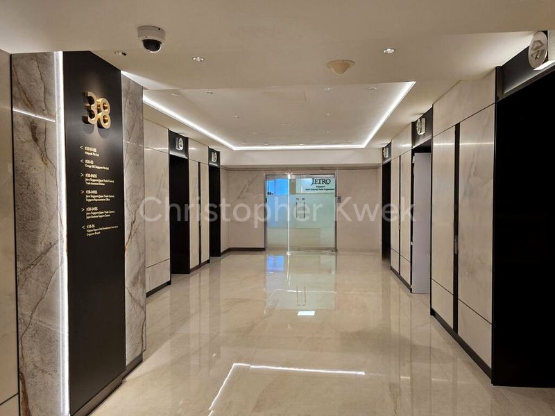 Office for Sale in  Hong Leong Building - Image 5